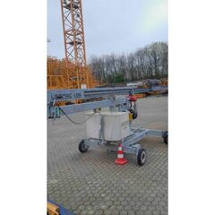  Minikran Gebrauchte Lissmac LMK 400 TFE Minikran – zu kaufen in Langenfeld Baujahr 2019 12466667